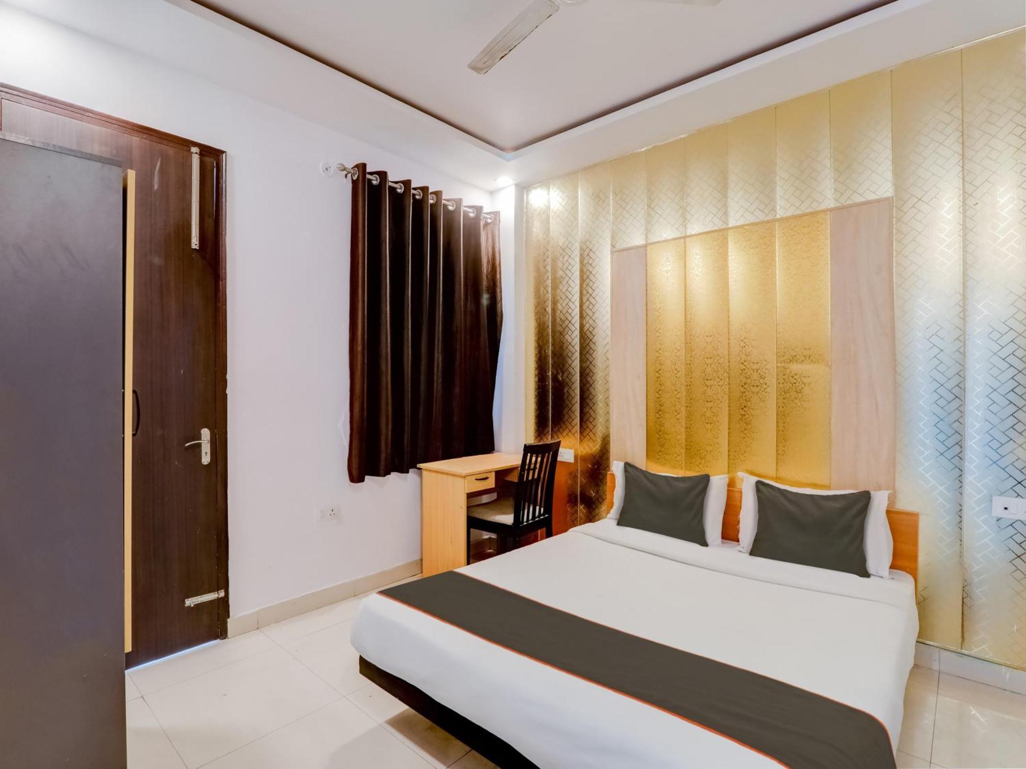 Super Collection O Kiara Guest House Lucknow Exterior foto