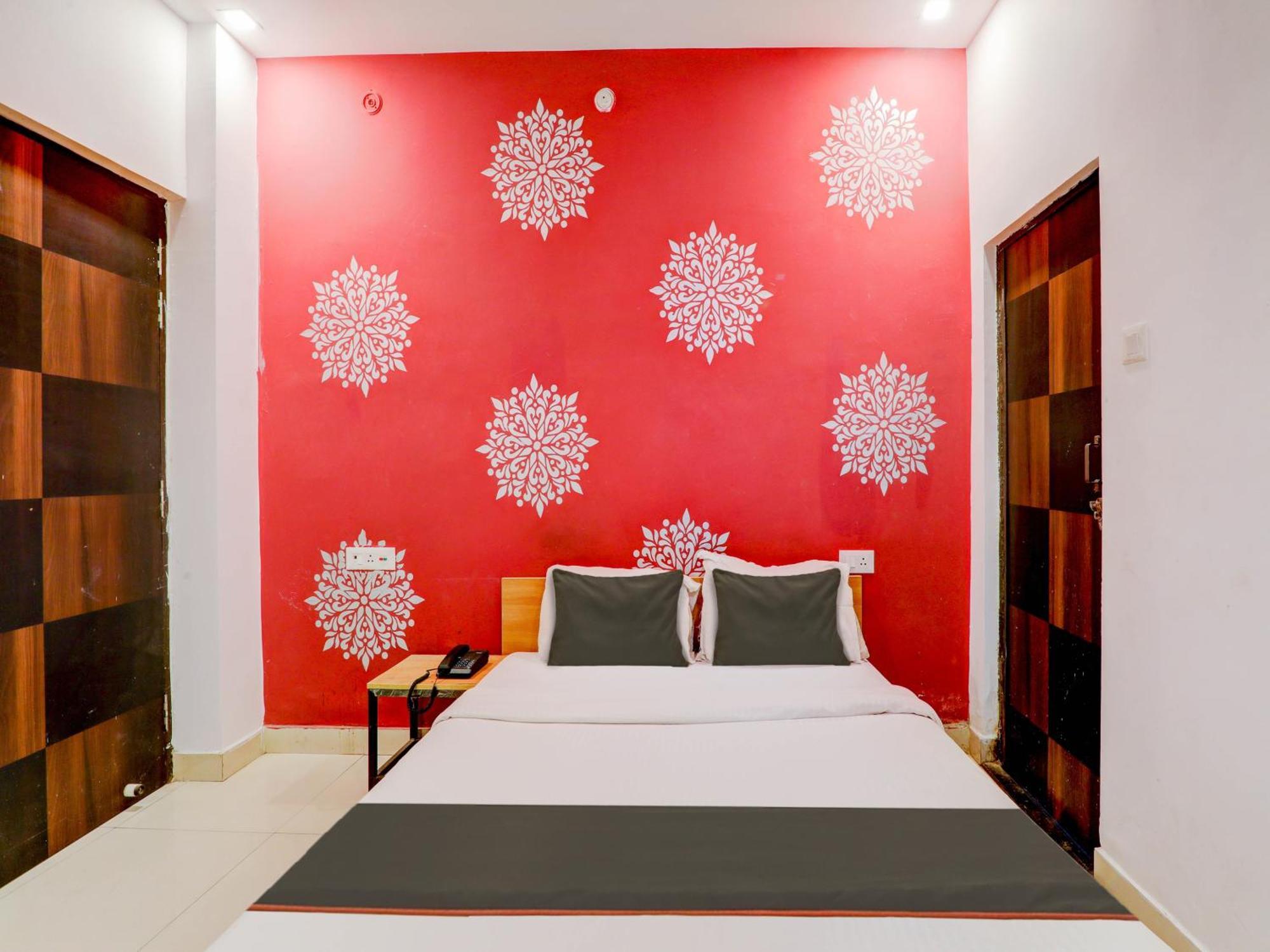Super Collection O Kiara Guest House Lucknow Exterior foto
